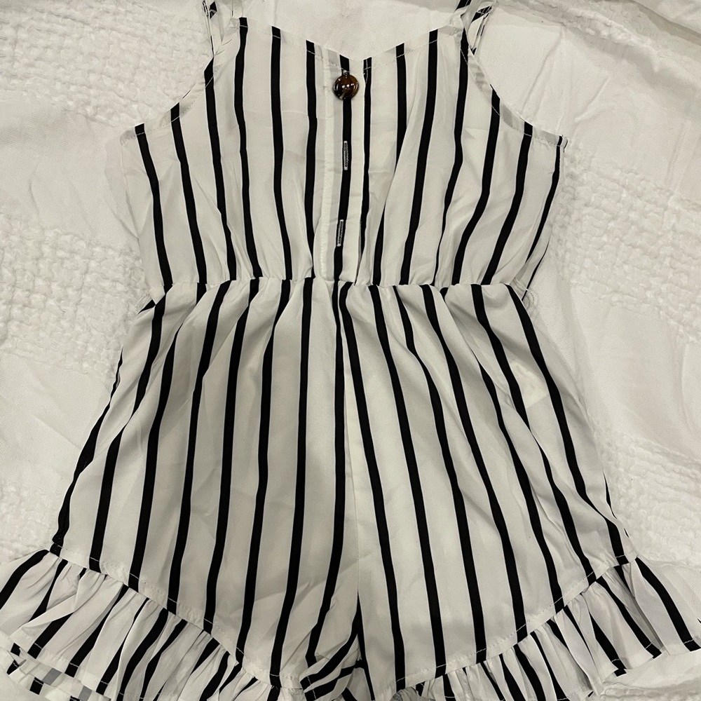 Shein kids romper size 7